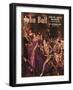 John Bull, Fancy Dress Party Magazine, UK, 1949-null-Framed Giclee Print