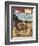 John Bull, Farming Harvesting Magazine, UK, 1951-null-Framed Giclee Print