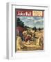 John Bull, Farming Harvesting Magazine, UK, 1951-null-Framed Giclee Print