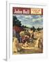 John Bull, Farming Harvesting Magazine, UK, 1951-null-Framed Giclee Print