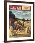 John Bull, Farming Harvesting Magazine, UK, 1951-null-Framed Giclee Print