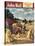 John Bull, Farming Harvesting Magazine, UK, 1951-null-Stretched Canvas