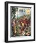 John Bull, Farming Hops Magazine, UK, 1948-null-Framed Giclee Print