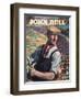 John Bull, Farming Tractors Magazine, UK, 1946-null-Framed Giclee Print