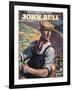 John Bull, Farming Tractors Magazine, UK, 1946-null-Framed Giclee Print