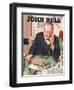 John Bull, Financial Times Magazine, UK, 1946-null-Framed Giclee Print