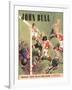 John Bull, Football Magazine, UK, 1948-null-Framed Giclee Print