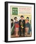 John Bull, Gents Routemasters Magazine, UK, 1950-null-Framed Giclee Print