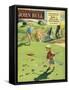 John Bull, Golf Magazine, UK, 1950-null-Framed Stretched Canvas