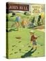 John Bull, Golf Magazine, UK, 1950-null-Stretched Canvas