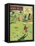 John Bull, Golf Magazine, UK, 1950-null-Framed Stretched Canvas