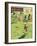 John Bull, Golf Magazine, UK, 1950-null-Framed Giclee Print