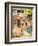 John Bull, Holiday Beaches Seaside Magazine, UK, 1950-null-Framed Giclee Print