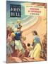 John Bull, Holiday Children Beaches Seaside Magazine, UK, 1950-null-Mounted Giclee Print