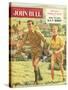 John Bull, Holiday Hiking Walking Trekking Outdoors Magazine, UK, 1958-null-Stretched Canvas