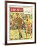 John Bull, Holiday Hiking Walking Trekking Outdoors Magazine, UK, 1958-null-Framed Giclee Print