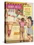 John Bull, Holiday Ice-Cream Magazine, UK, 1950-null-Stretched Canvas