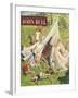 John Bull, Holiday Tents Camping Accidents Disasters Magazine, UK, 1950-null-Framed Giclee Print