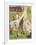 John Bull, Holiday Tents Camping Accidents Disasters Magazine, UK, 1950-null-Framed Giclee Print