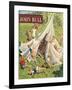 John Bull, Holiday Tents Camping Accidents Disasters Magazine, UK, 1950-null-Framed Giclee Print