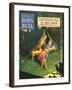 John Bull, Holiday Tents, Camping Adventures Magazine, UK, 1950-null-Framed Giclee Print