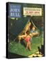 John Bull, Holiday Tents, Camping Adventures Magazine, UK, 1950-null-Stretched Canvas