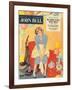 John Bull, Hoovers Cleaning Products Magazine, UK, 1957-null-Framed Giclee Print