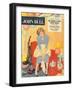 John Bull, Hoovers Cleaning Products Magazine, UK, 1957-null-Framed Giclee Print