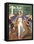 John Bull, Hospital Nurses Magazine, UK, 1950-null-Framed Stretched Canvas