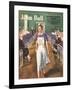 John Bull, Hospital Nurses Magazine, UK, 1950-null-Framed Giclee Print