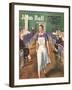 John Bull, Hospital Nurses Magazine, UK, 1950-null-Framed Giclee Print