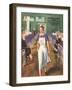 John Bull, Hospital Nurses Magazine, UK, 1950-null-Framed Giclee Print