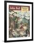 John Bull, Housewives Magazine, UK, 1951-null-Framed Giclee Print