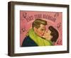 John Bull, Magazine Plate, UK, 1950-null-Framed Giclee Print