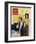 John Bull, Mothers and Sons Bathrooms Magazine, UK, 1955-null-Framed Giclee Print