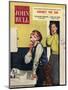 John Bull, Mothers and Sons Bathrooms Magazine, UK, 1955-null-Mounted Giclee Print