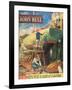 John Bull, Nautical Boats Painting Magazine, UK, 1954-null-Framed Giclee Print