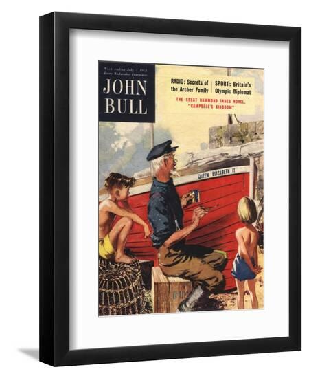 Premium Giclee Print, , large