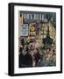 John Bull, New Years Eve Piccadilly Circus Party Magazine, UK, 1949-null-Framed Giclee Print