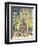 John Bull, Parks Magazine, UK, 1952-null-Framed Premium Giclee Print