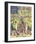 John Bull, Parks Magazine, UK, 1952-null-Framed Giclee Print