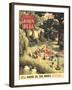 John Bull, Picnics Eating Magazine, UK, 1953-null-Framed Giclee Print