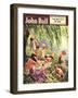 John Bull, Picnics Magazine, UK, 1951-null-Framed Giclee Print