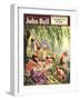 John Bull, Picnics Magazine, UK, 1951-null-Framed Giclee Print