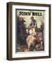 John Bull, Pigs Farms Farmers Magazine, UK, 1946-null-Framed Giclee Print