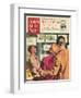 John Bull, Property Estate Agents Flat Hunting, Buying a New Home Magazine, UK, 1959-null-Framed Giclee Print