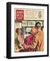 John Bull, Property Estate Agents Flat Hunting, Buying a New Home Magazine, UK, 1959-null-Framed Giclee Print