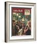 John Bull, Pub Closing Time Magazine, UK, 1951-null-Framed Giclee Print