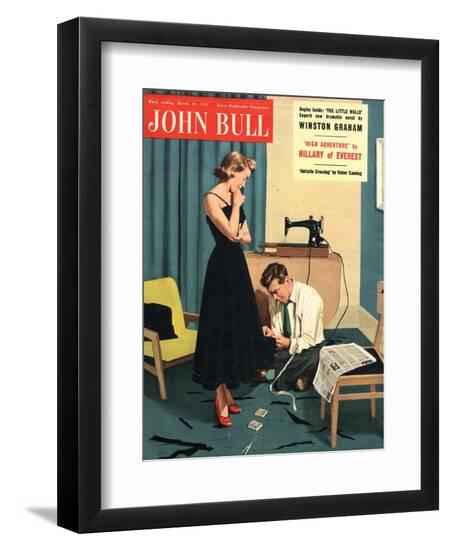 Giclee Print, , large