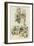 John Bull's Trip to the Continent-Hugh Thomson-Framed Giclee Print